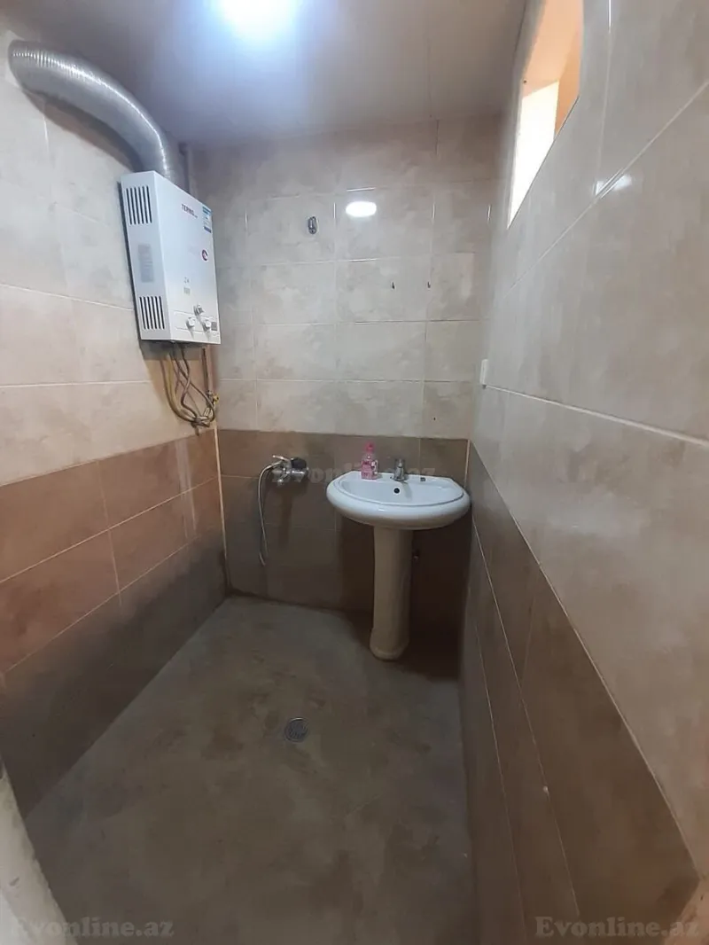 Kirayə verilir 2 otaqlı Mənzil Köhnə tikili 50 m² 8-ci kilometr - şəkil 6