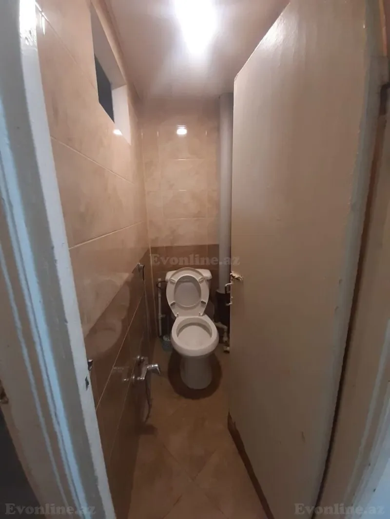 Kirayə verilir 2 otaqlı Mənzil Köhnə tikili 50 m² 8-ci kilometr - şəkil 7