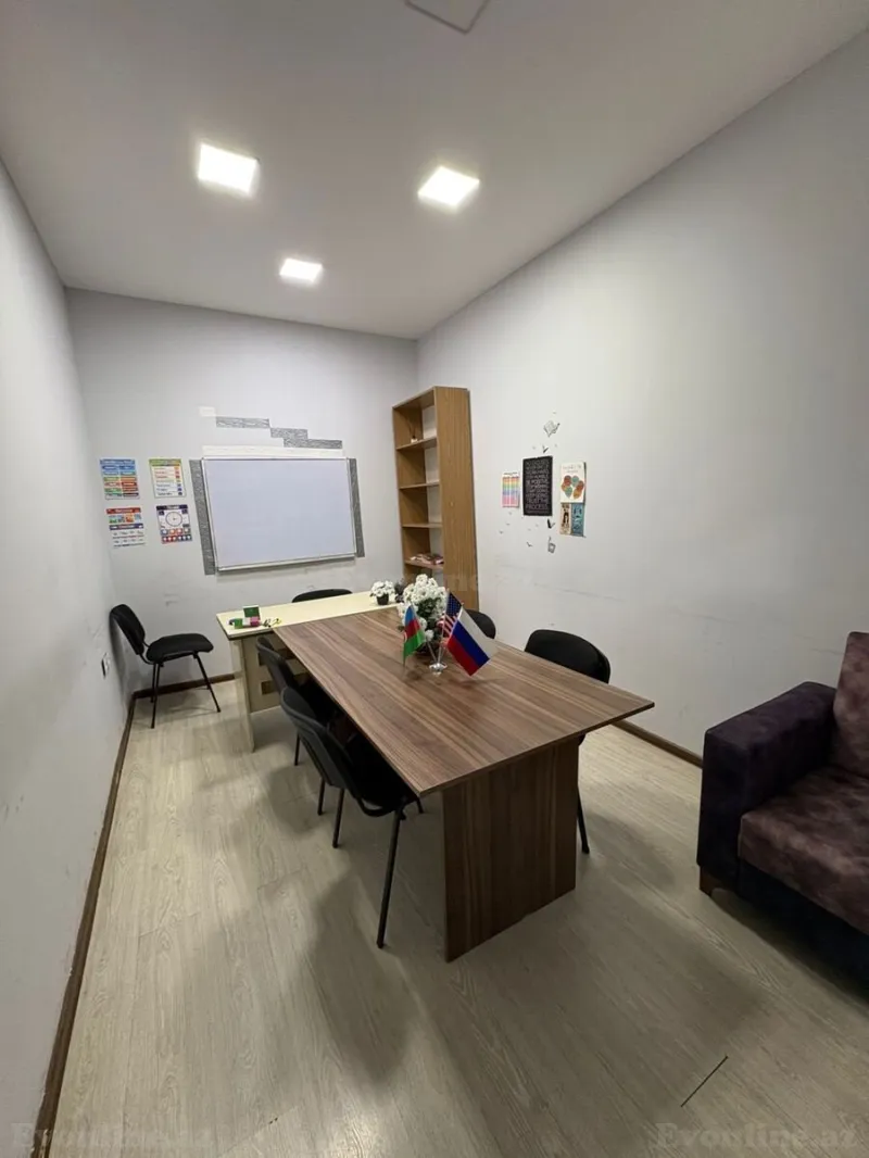 Bakı, Nəsimi r., Sahil m.da 1 otaqlı ofis kirayə verilir