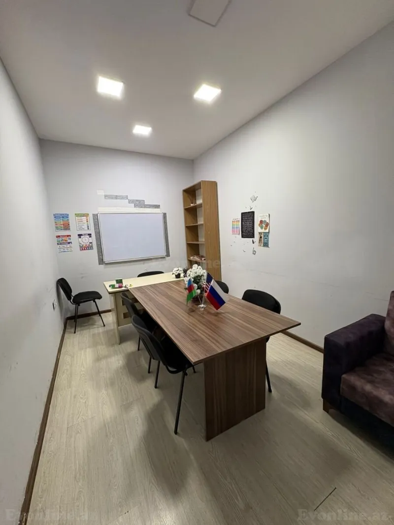 Kirayə verilir Ofis 12 m² Sahil m. - şəkil 2