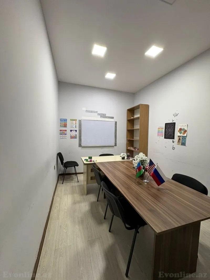 Kirayə verilir Ofis 12 m² Sahil m. - şəkil 4