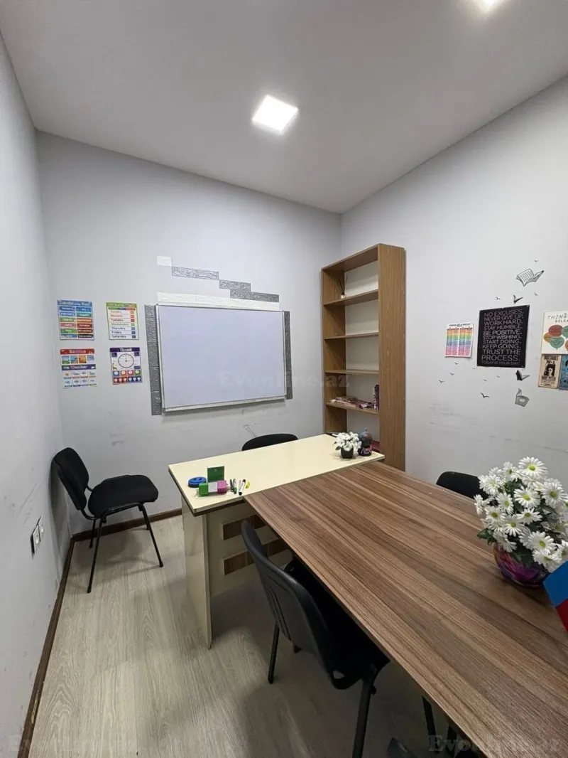 Kirayə verilir Ofis 12 m² Sahil m. - şəkil 5
