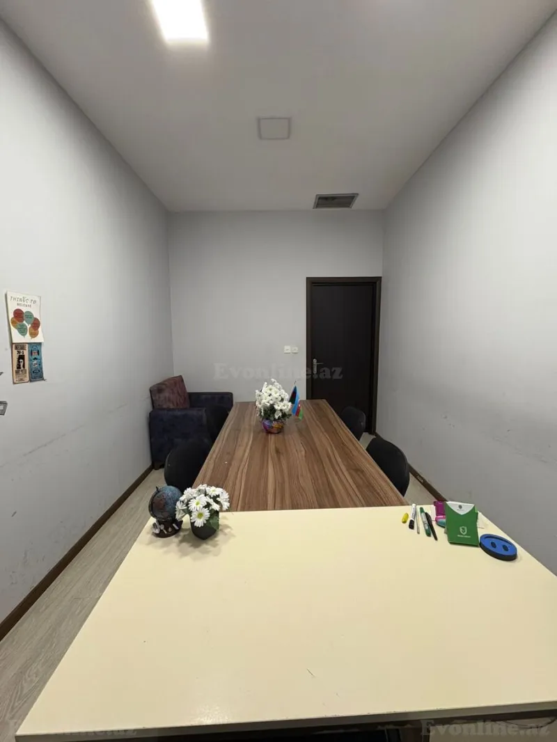 Kirayə verilir Ofis 12 m² Sahil m. - şəkil 6