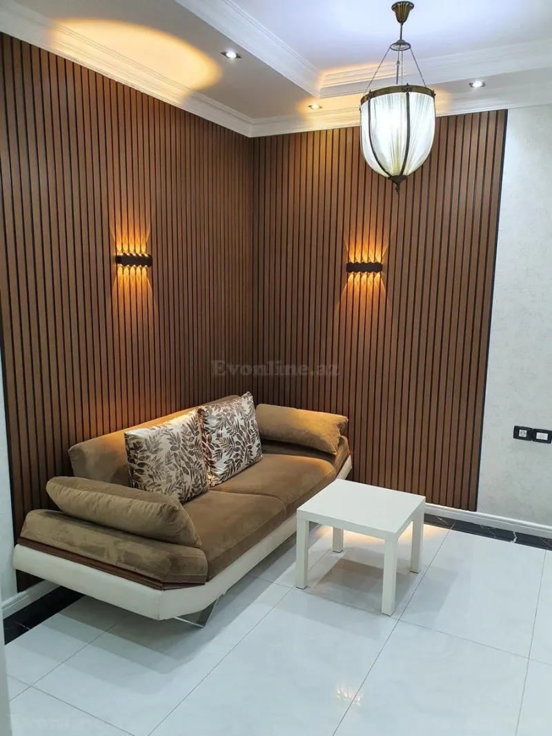 Satılır 3 otaqlı Mənzil Yeni tikili 120 m² Nizami m.