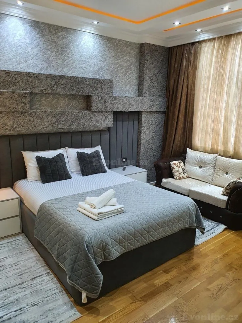 Satılır 3 otaqlı Mənzil Yeni tikili 120 m² Nizami m. - şəkil 14