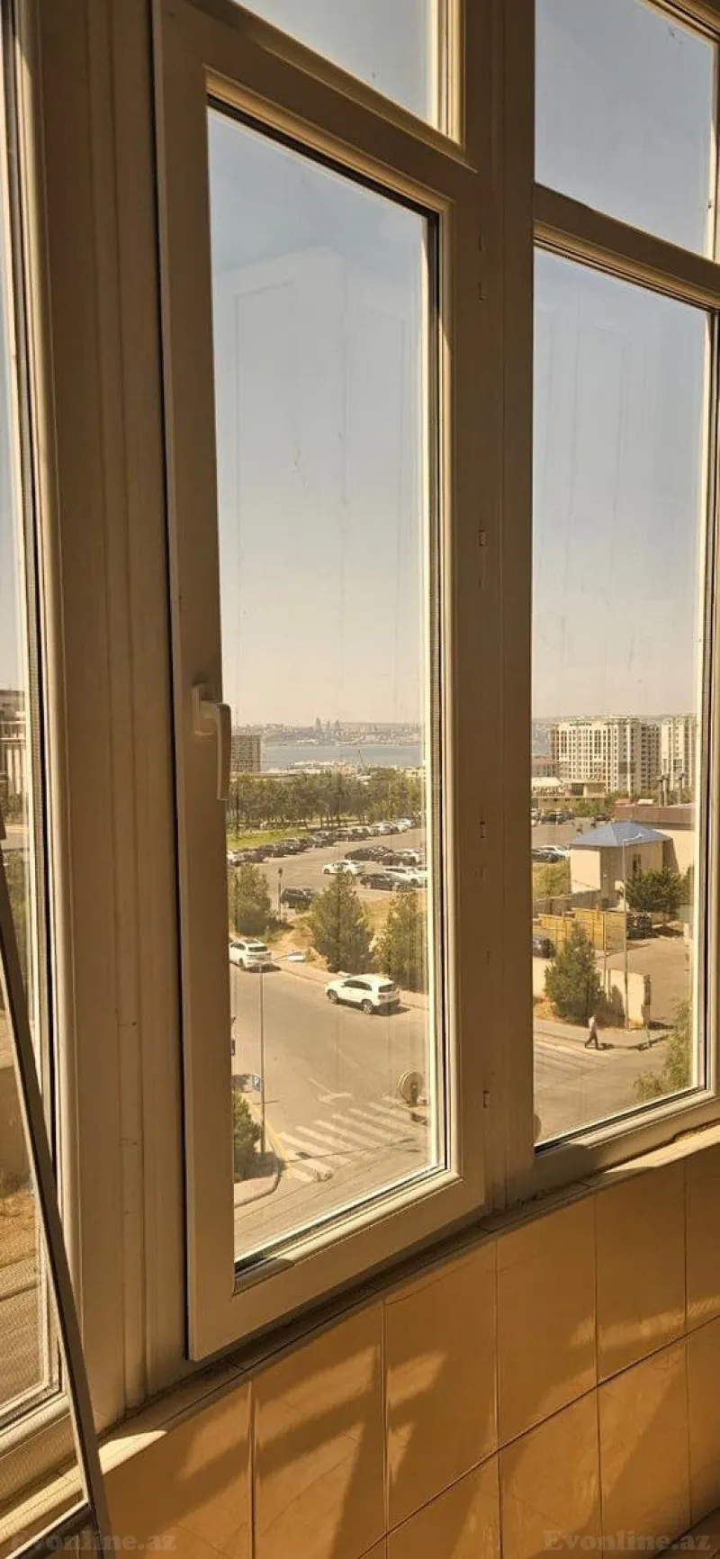 Kirayə verilir 3 otaqlı Mənzil Yeni tikili 110 m² Həzi Aslanov - şəkil 2