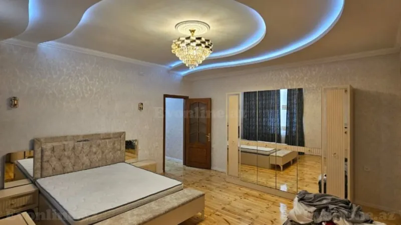 Kirayə verilir 3 otaqlı Mənzil Yeni tikili 110 m² Həzi Aslanov - şəkil 12