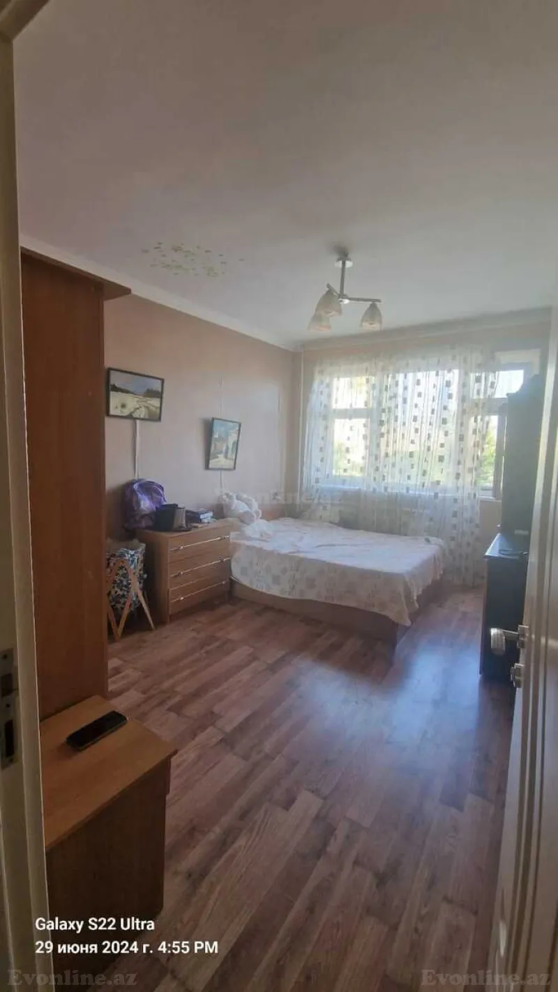 Satılır 5 otaqlı Mənzil Köhnə tikili 120 m² Badamdar - şəkil 5