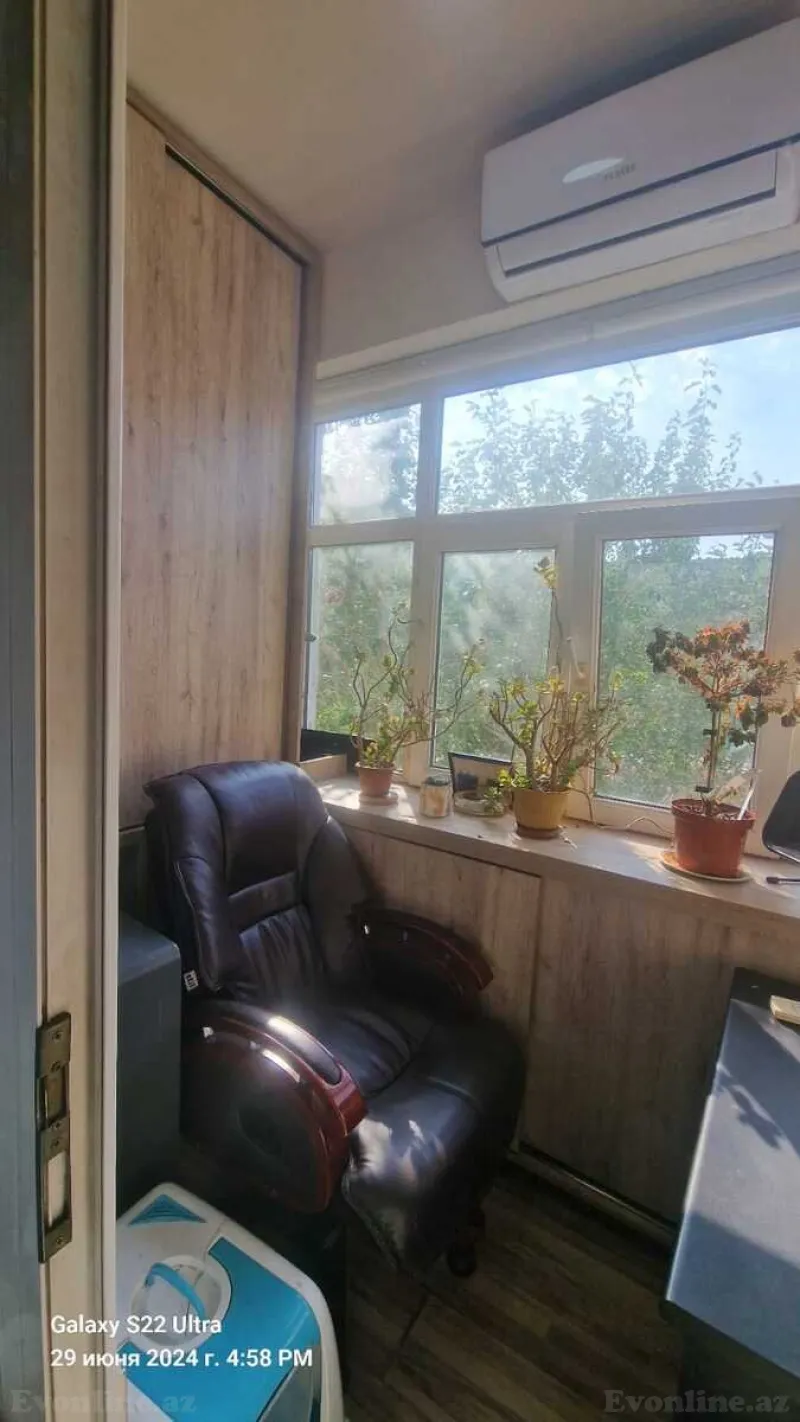 Satılır 5 otaqlı Mənzil Köhnə tikili 120 m² Badamdar - şəkil 13