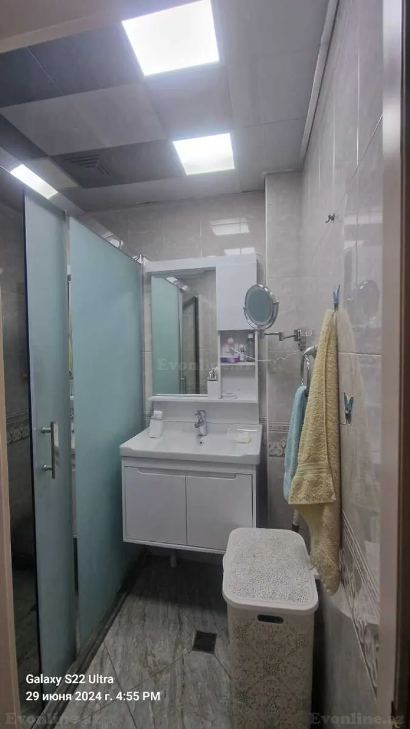 Satılır 5 otaqlı Mənzil Köhnə tikili 120 m² Badamdar - şəkil 14