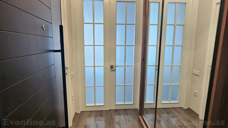 Satılır 1 otaqlı Mənzil Yeni tikili 25.4 m² Yasamal - şəkil 2