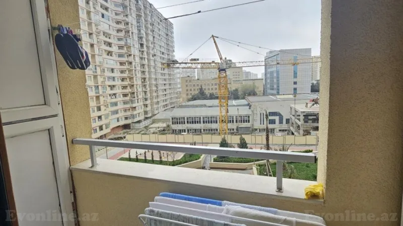 Satılır 1 otaqlı Mənzil Yeni tikili 25.4 m² Yasamal - şəkil 6