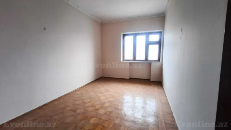 Satılır 3 otaqlı Mənzil Köhnə tikili 90 m² Sahil m. - şəkil 7