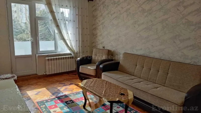 Kirayə verilir 2 otaqlı Mənzil Köhnə tikili 65 m² Xırdalan - şəkil 2