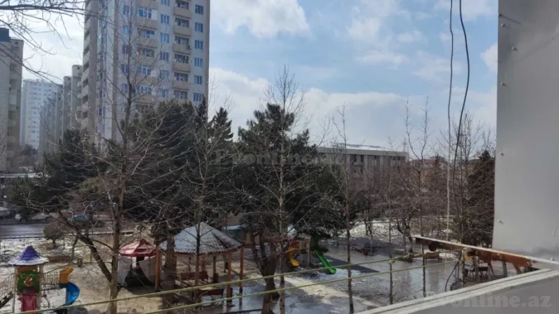 Kirayə verilir 2 otaqlı Mənzil Köhnə tikili 65 m² Xırdalan - şəkil 5