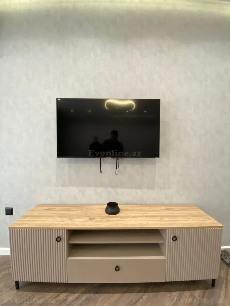 Kirayə verilir 3 otaqlı Mənzil Yeni tikili 120 m² Elmlər Akademiyası m. - şəkil 3