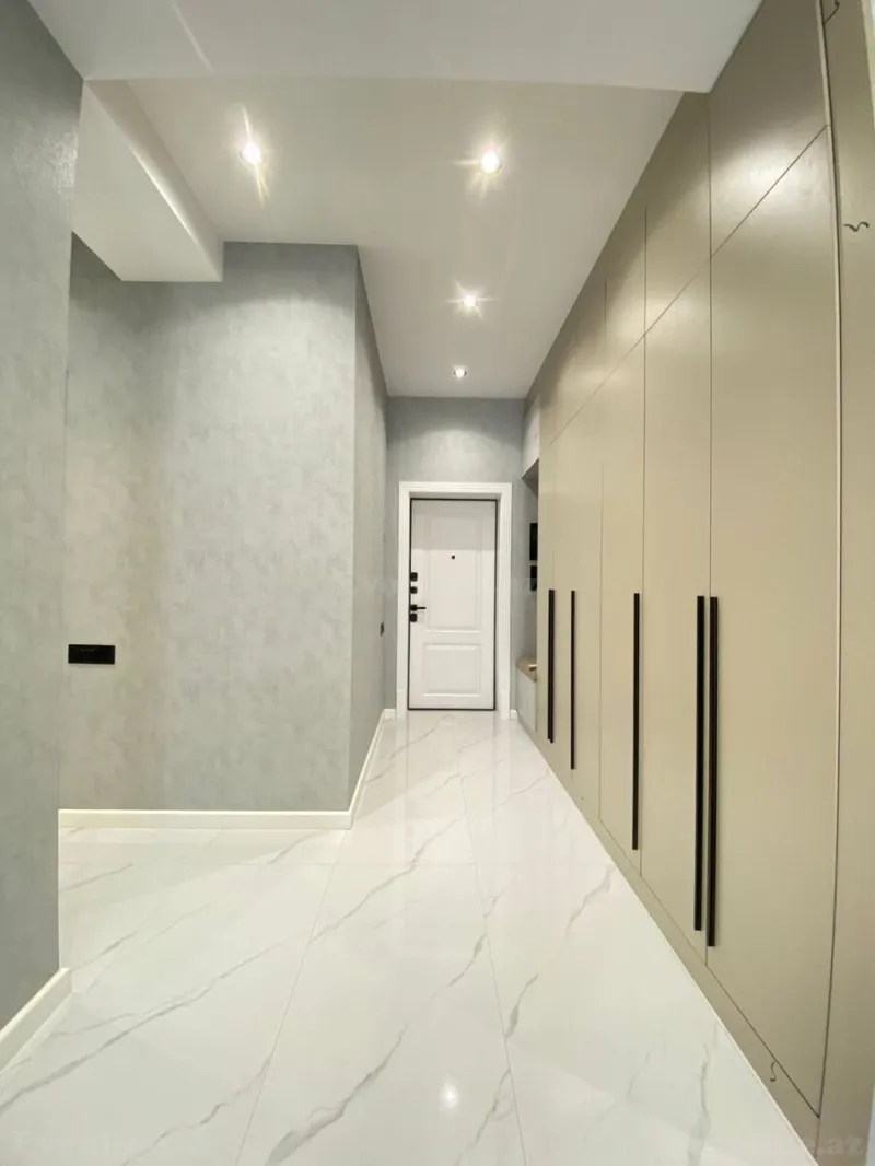 Kirayə verilir 3 otaqlı Mənzil Yeni tikili 120 m² Elmlər Akademiyası m. - şəkil 13