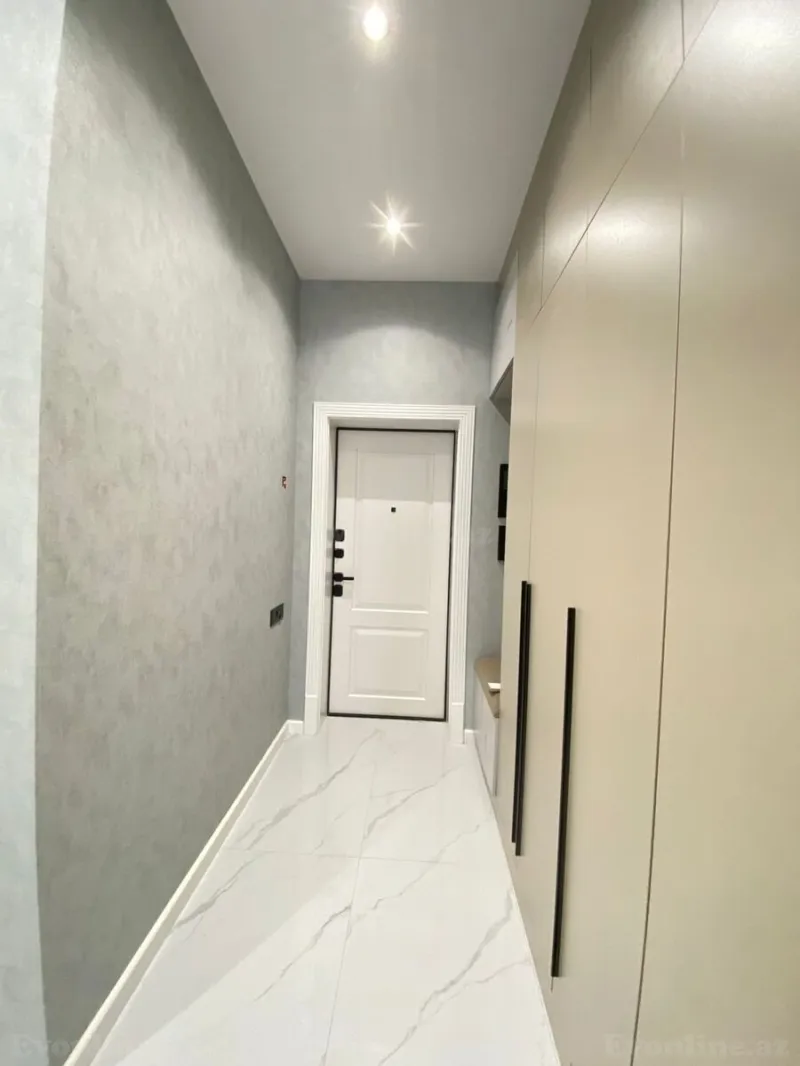 Kirayə verilir 3 otaqlı Mənzil Yeni tikili 120 m² Elmlər Akademiyası m. - şəkil 14