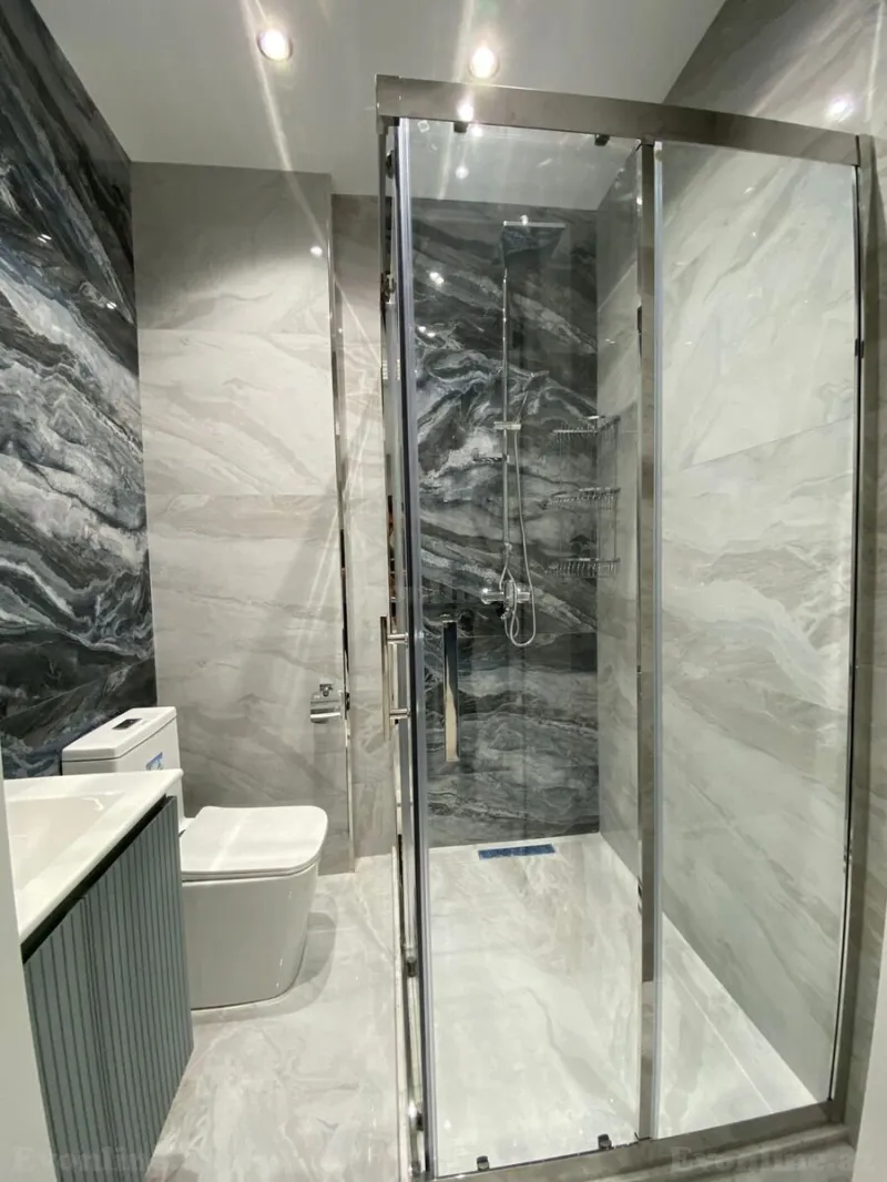 Kirayə verilir 3 otaqlı Mənzil Yeni tikili 120 m² Elmlər Akademiyası m. - şəkil 17