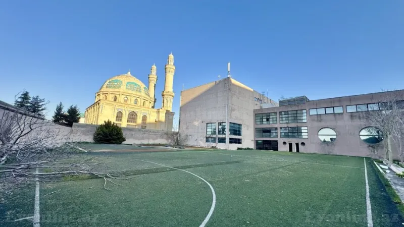 Satılır Obyekt 4473 m² Neftçilər m. - şəkil 2