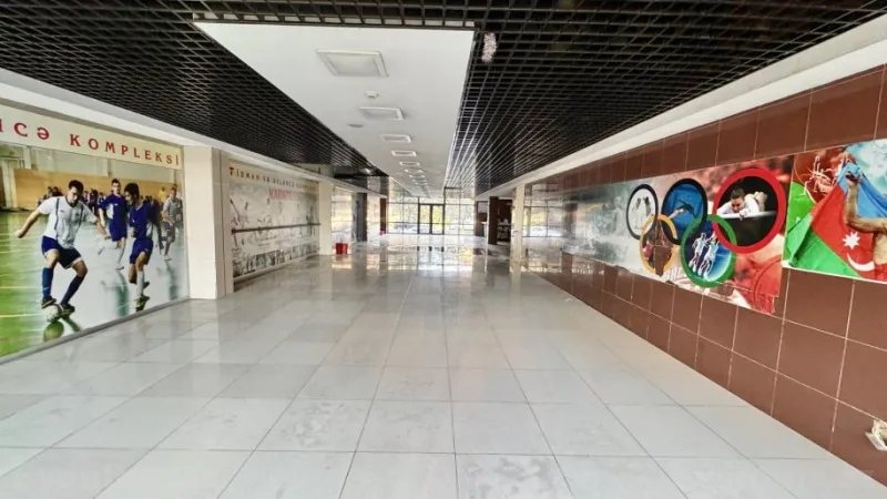 Satılır Obyekt 4473 m² Neftçilər m. - şəkil 5