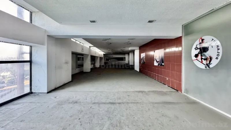Satılır Obyekt 4473 m² Neftçilər m. - şəkil 11