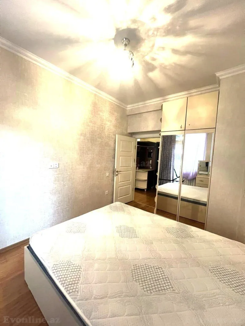 Satılır 2 otaqlı Mənzil Yeni tikili 50 m² Yasamal - şəkil 3