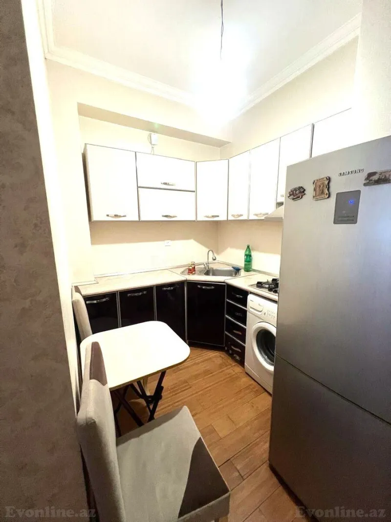 Satılır 2 otaqlı Mənzil Yeni tikili 50 m² Yasamal - şəkil 6