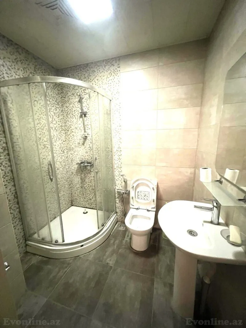 Satılır 2 otaqlı Mənzil Yeni tikili 50 m² Yasamal - şəkil 7