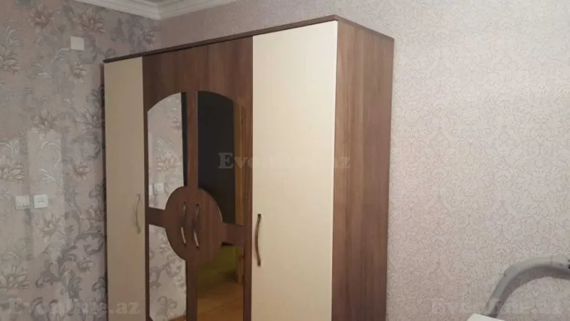 Kirayə verilir 2 otaqlı Mənzil Köhnə tikili 65 m² Gənclik m. - şəkil 3