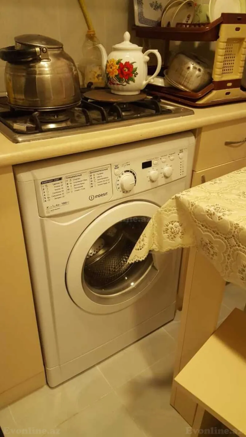 Kirayə verilir 2 otaqlı Mənzil Köhnə tikili 65 m² Gənclik m. - şəkil 6