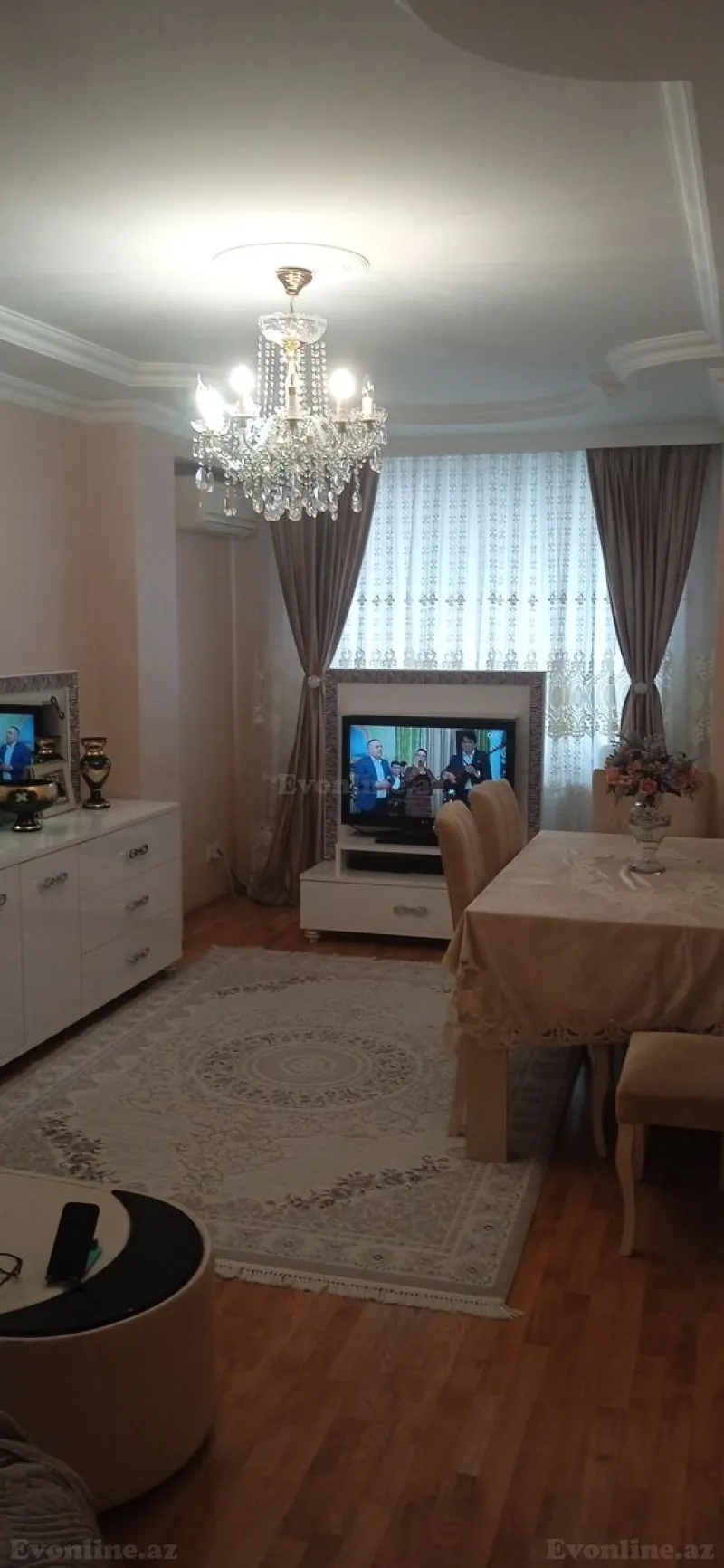 Satılır 3 otaqlı Mənzil Yeni tikili 86 m² Sulutəpə