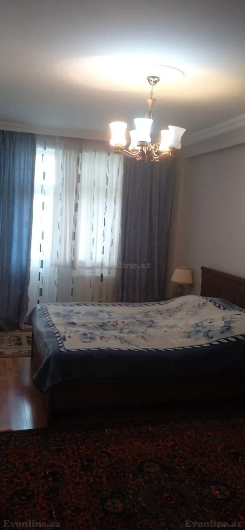 Satılır 3 otaqlı Mənzil Yeni tikili 86 m² Sulutəpə - şəkil 3