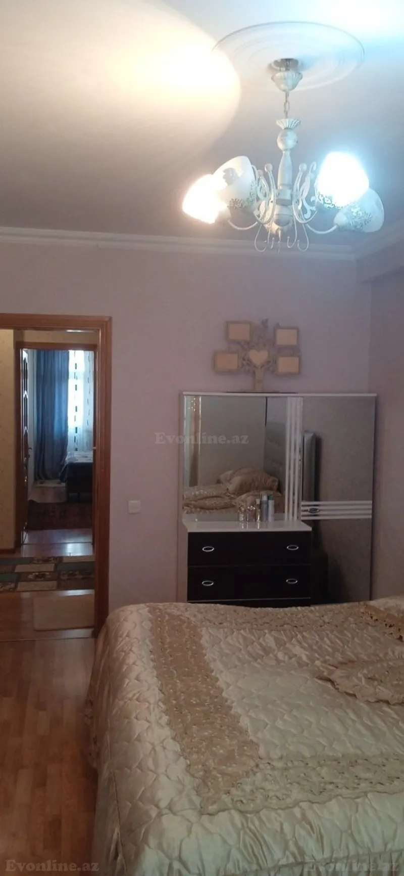 Satılır 3 otaqlı Mənzil Yeni tikili 86 m² Sulutəpə - şəkil 4