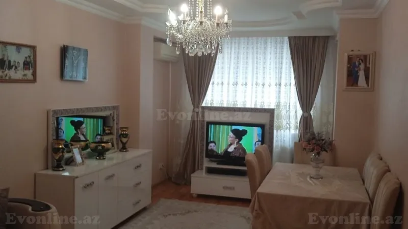 Satılır 3 otaqlı Mənzil Yeni tikili 86 m² Sulutəpə - şəkil 6