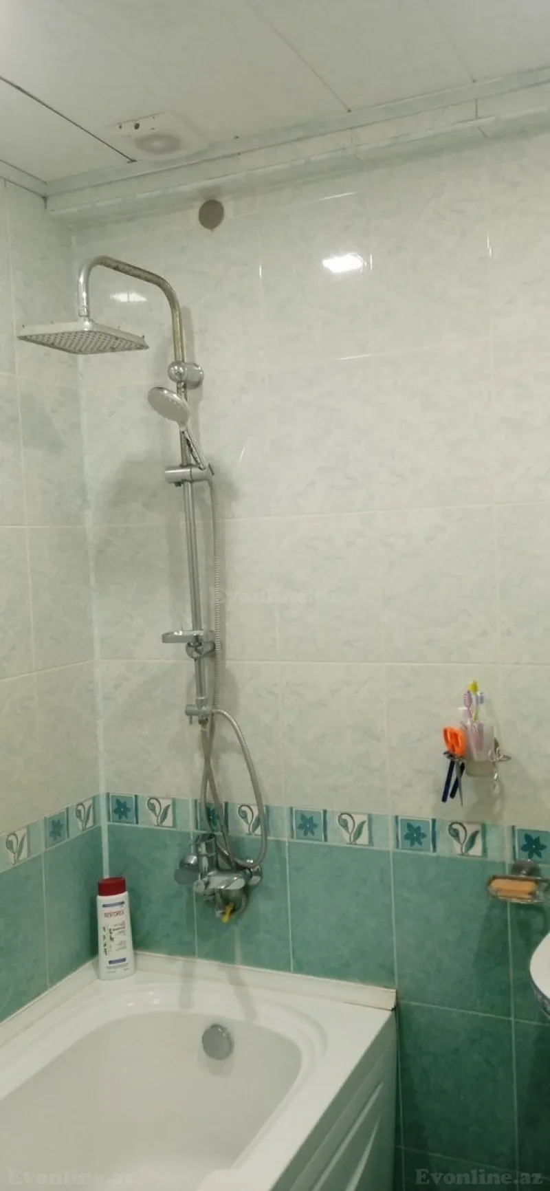 Satılır 3 otaqlı Mənzil Yeni tikili 86 m² Sulutəpə - şəkil 9