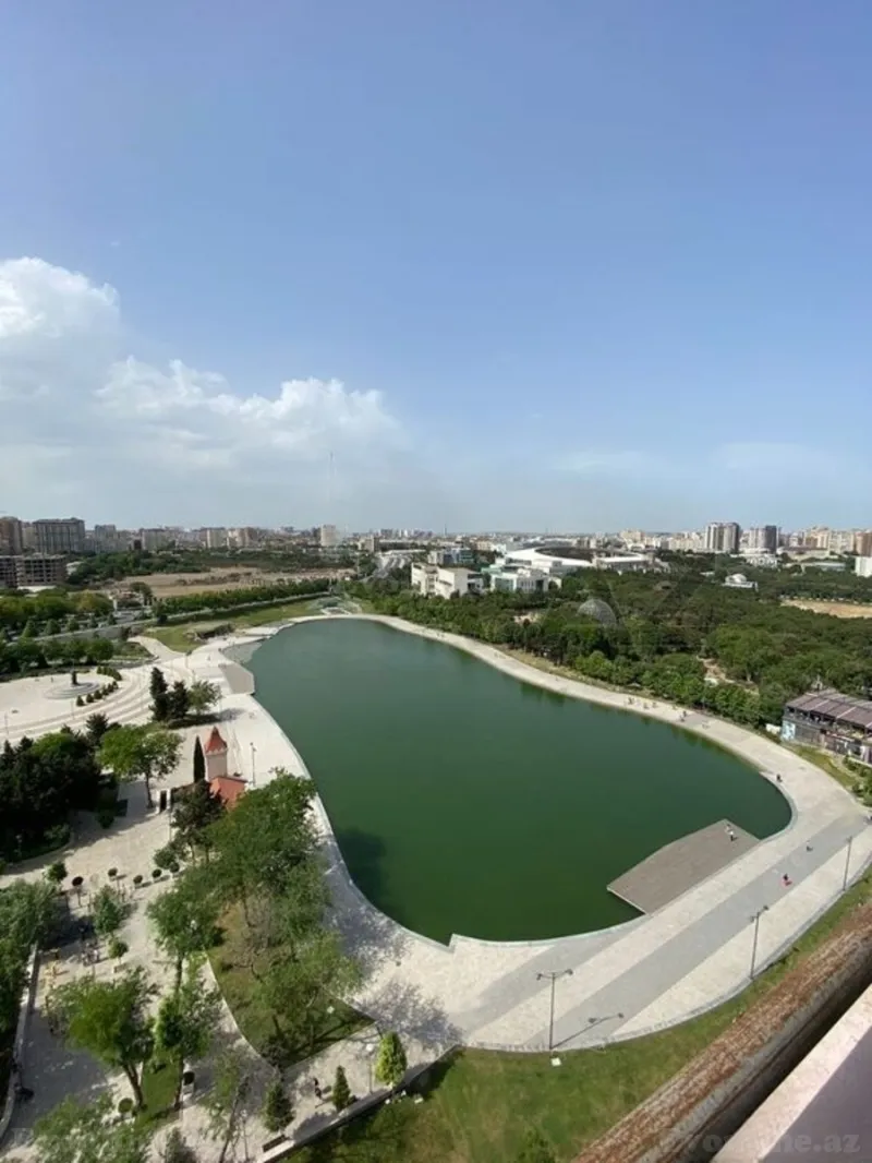 Satılır 3 otaqlı Mənzil Yeni tikili 125 m² Nərimanov r.