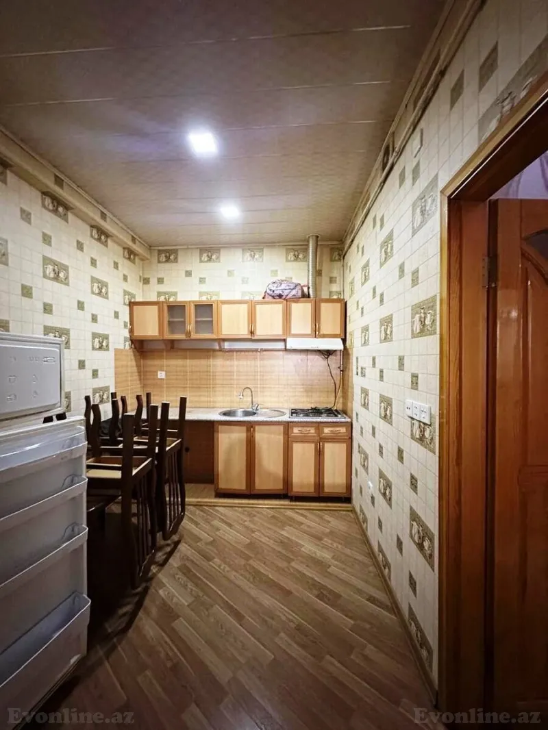 Satılır 3 otaqlı Mənzil Yeni tikili 125 m² Nərimanov r. - şəkil 6