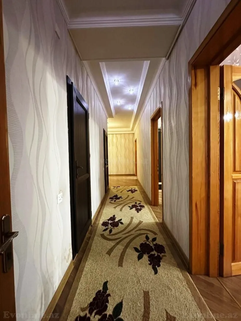 Satılır 3 otaqlı Mənzil Yeni tikili 125 m² Nərimanov r. - şəkil 10