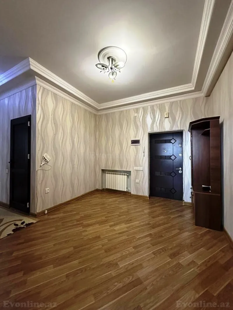 Satılır 3 otaqlı Mənzil Yeni tikili 125 m² Nərimanov r. - şəkil 11