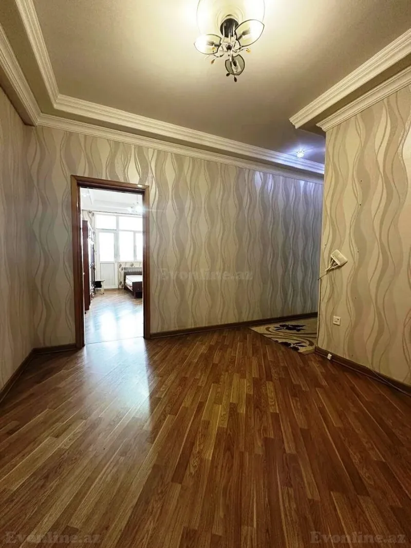 Satılır 3 otaqlı Mənzil Yeni tikili 125 m² Nərimanov r. - şəkil 12