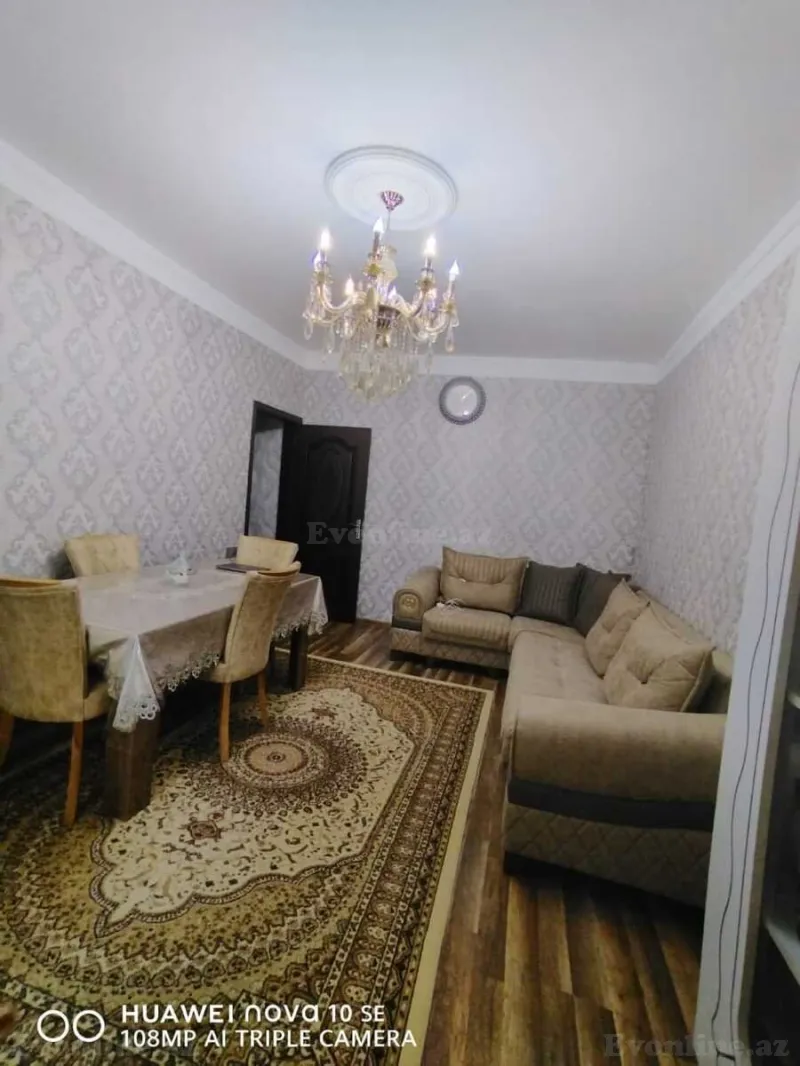 Satılır 3 otaqlı Mənzil Köhnə tikili 65 m² Suraxanı r.