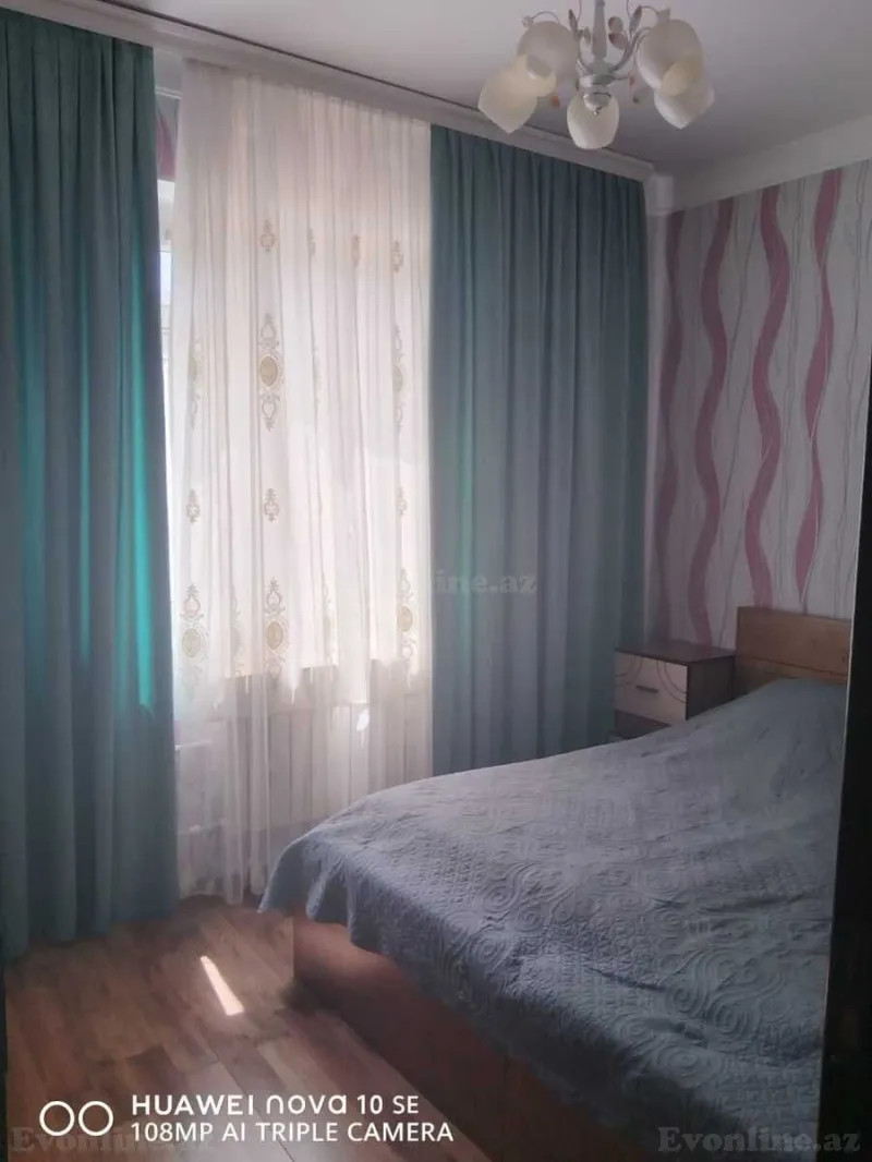 Satılır 3 otaqlı Mənzil Köhnə tikili 65 m² Suraxanı r. - şəkil 5