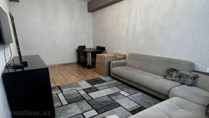 Satılır 3 otaqlı Mənzil Yeni tikili 101 m² Nəriman Nərimanov m. - şəkil 2