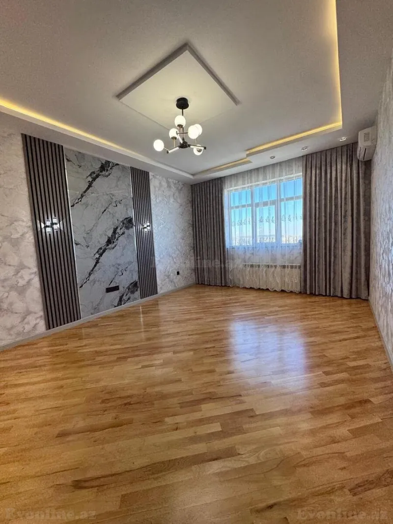 Satılır 2 otaqlı Mənzil Yeni tikili 82 m² Yeni Yasamal - şəkil 3