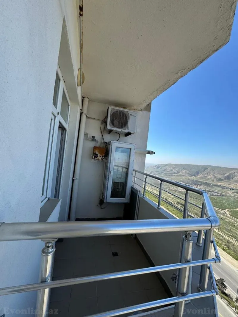 Satılır 2 otaqlı Mənzil Yeni tikili 82 m² Yeni Yasamal - şəkil 13