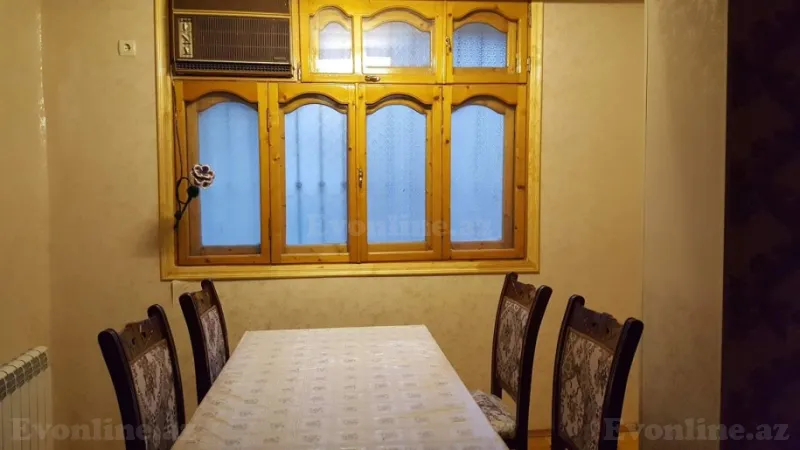 Kirayə verilir 2 otaqlı Mənzil Köhnə tikili 65 m² Gənclik m. - şəkil 5