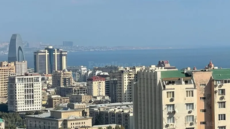 Satılır 3 otaqlı Mənzil Yeni tikili 145 m² Elmlər Akademiyası m. - şəkil 4