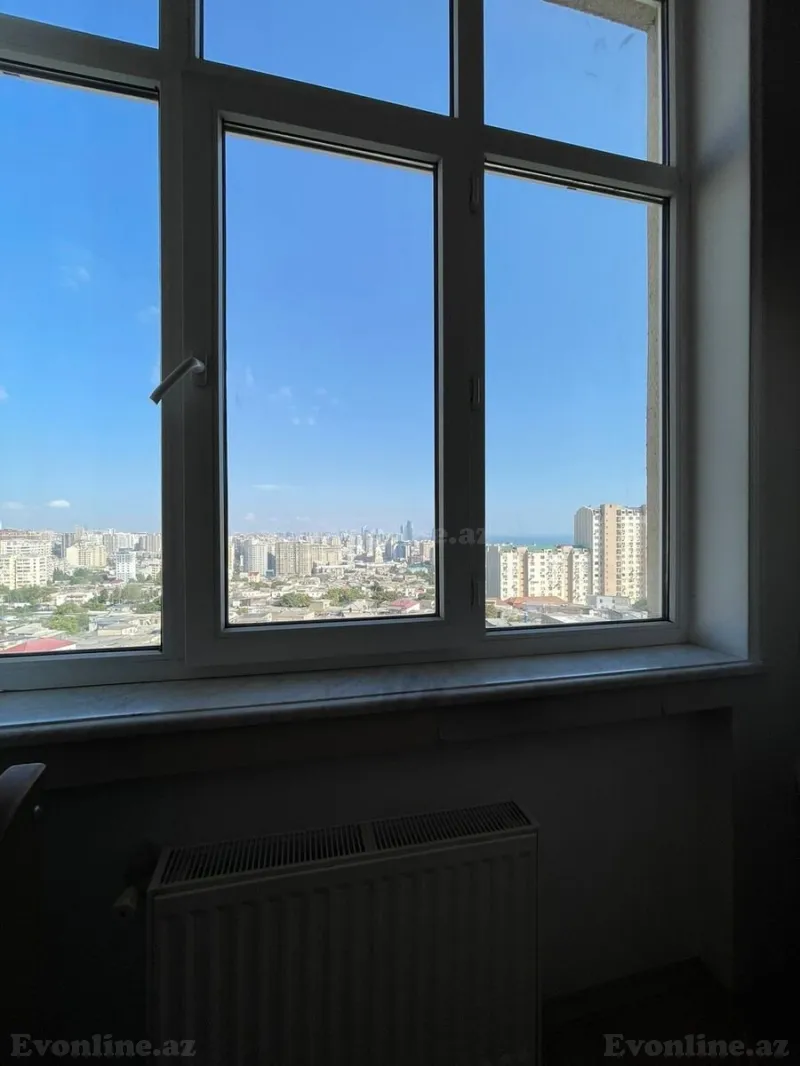 Satılır 3 otaqlı Mənzil Yeni tikili 145 m² Elmlər Akademiyası m. - şəkil 5