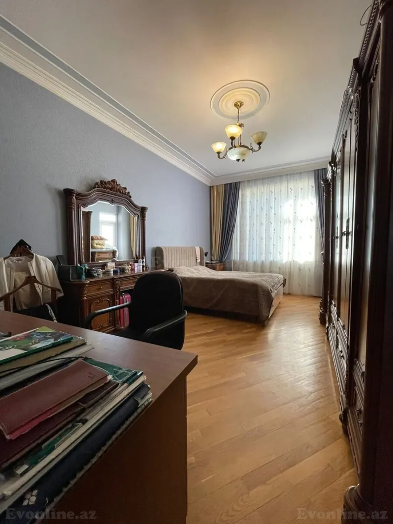 Satılır 3 otaqlı Mənzil Yeni tikili 145 m² Elmlər Akademiyası m. - şəkil 19